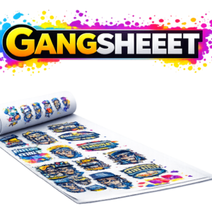 Gangsheets
